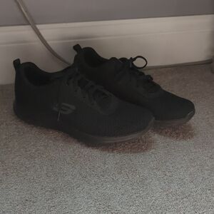 Slip Resistant Relaxed Fit Mesh Sketchers